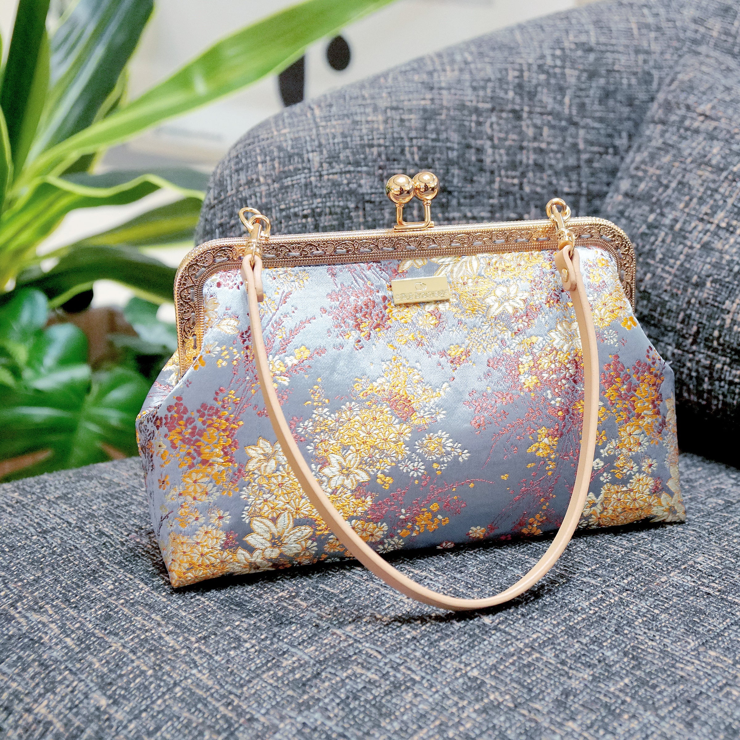 Underarm Bag - Jasminoides