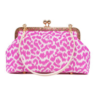 70% OFF - Underarm Bag - Leopard