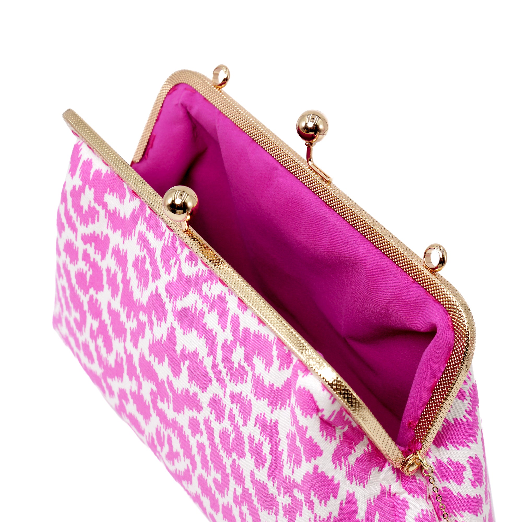 70% OFF - Underarm Bag - Leopard