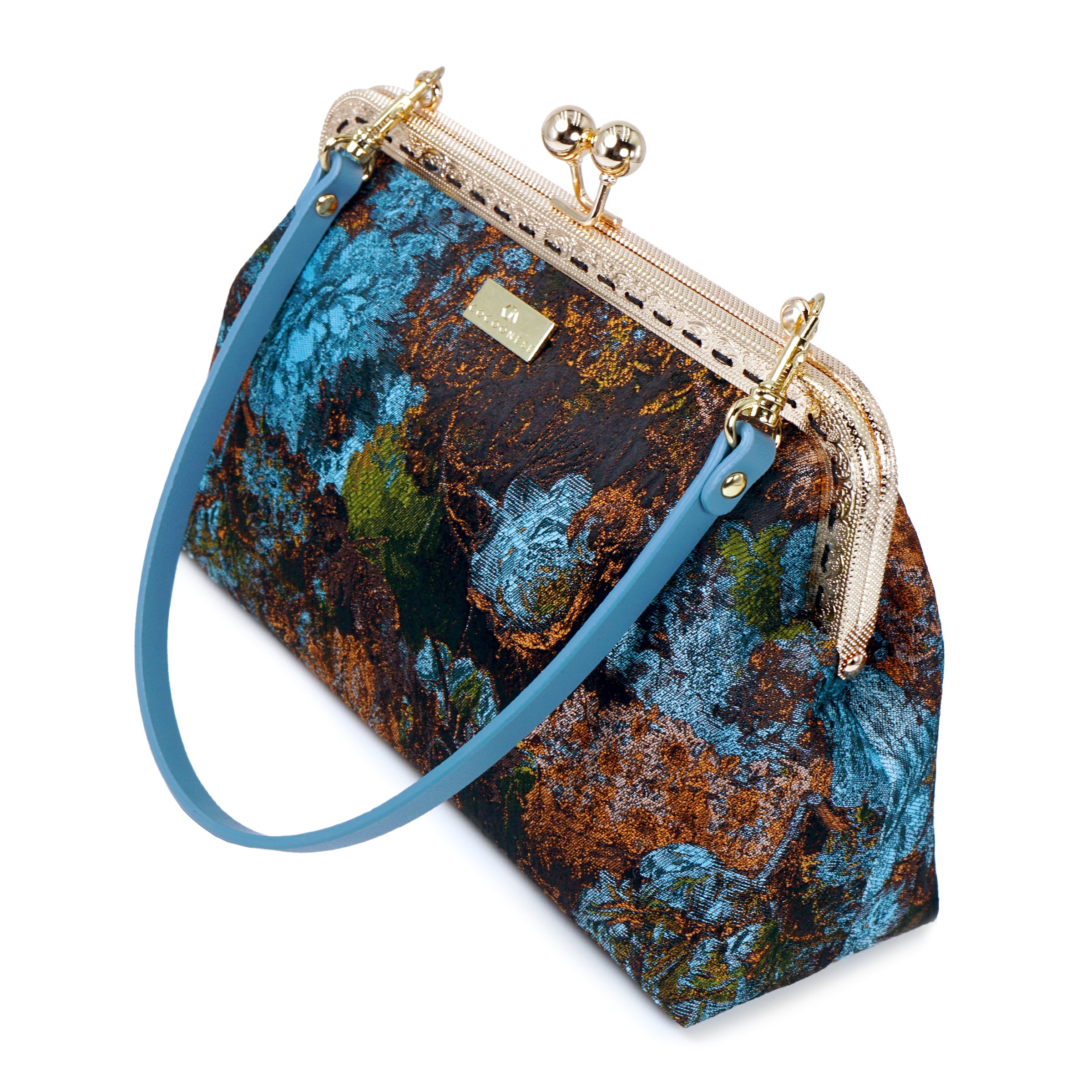 Underarm Bag - Tranquillity