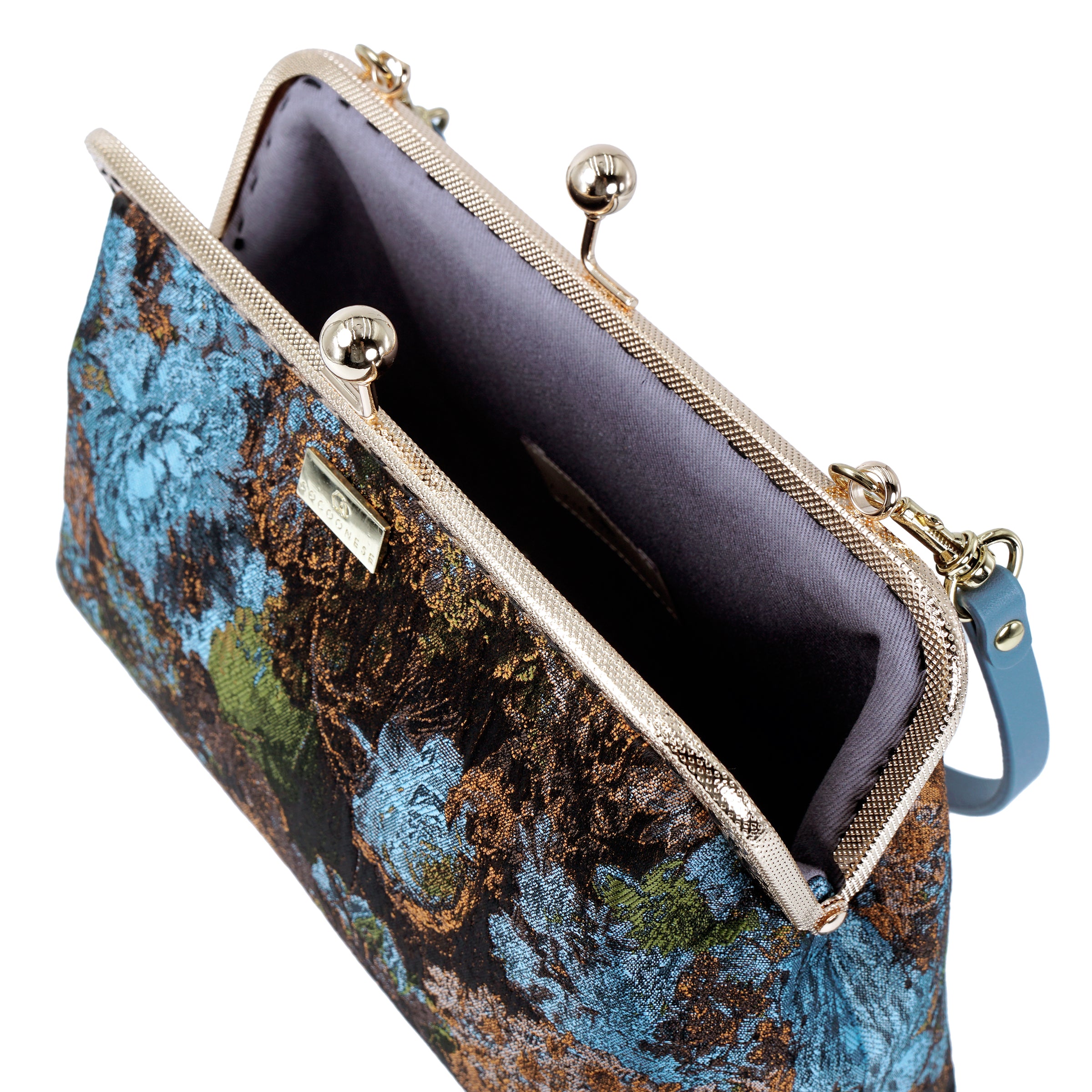 Underarm Bag - Tranquillity