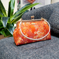 Underarm Bag - Jasminoides