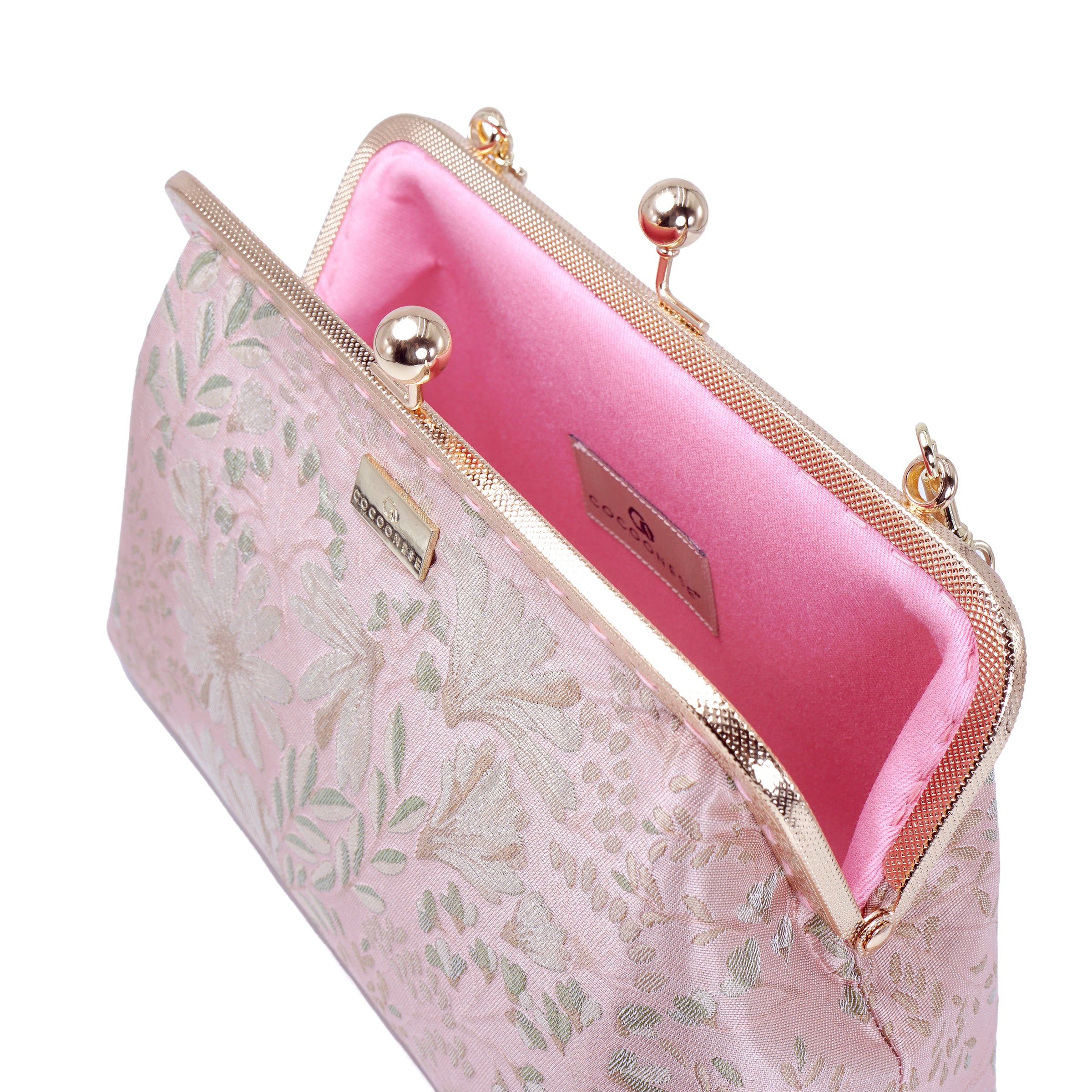 30% OFF - Underarm Bag - Chicory