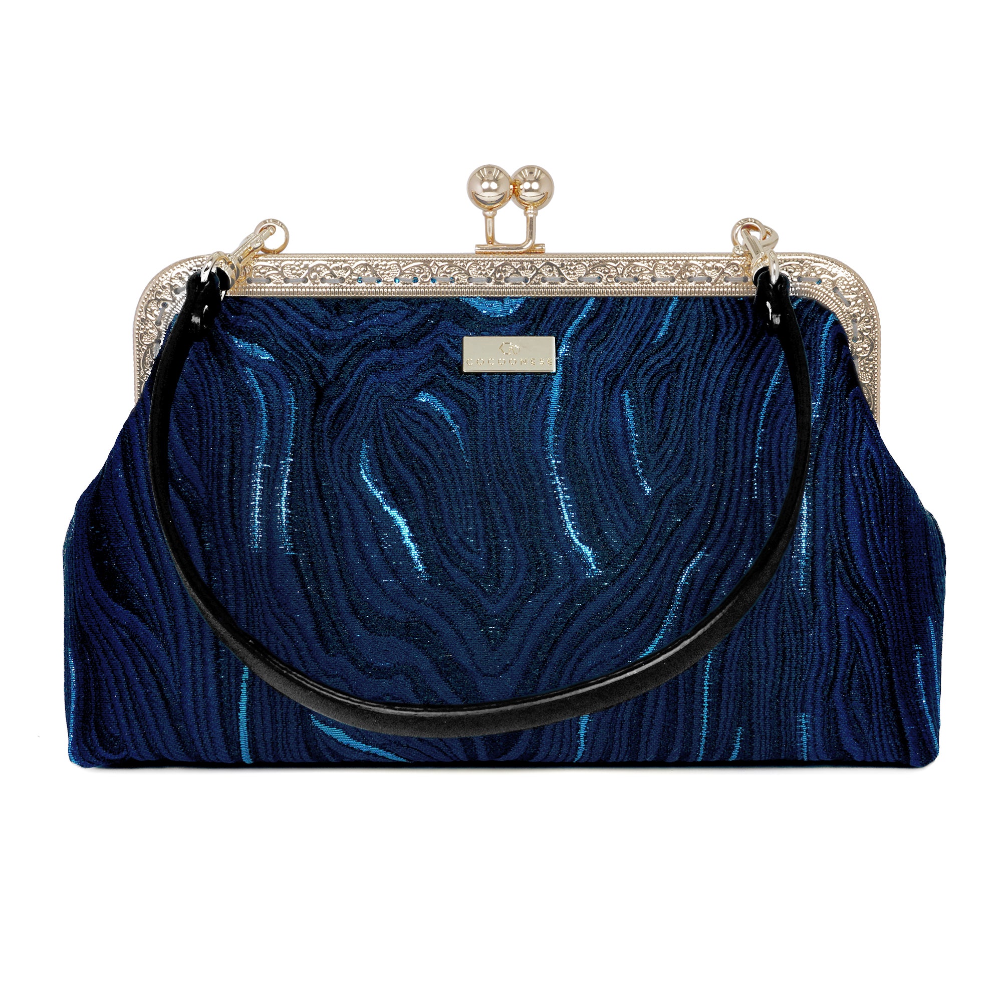 30% OFF - Underarm Bag - Map