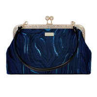 30% OFF - Underarm Bag - Map