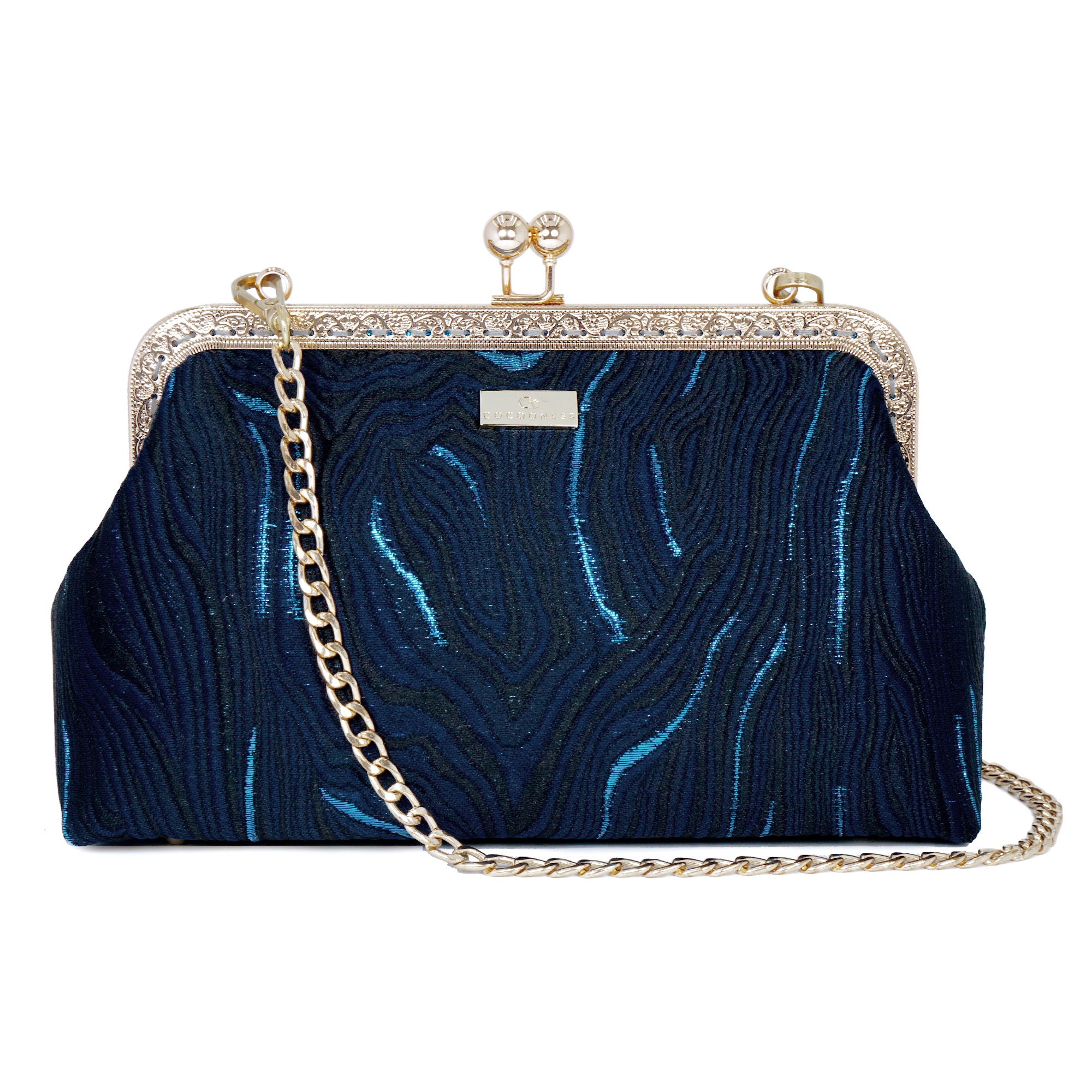 30% OFF - Underarm Bag - Map