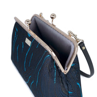 30% OFF - Underarm Bag - Map