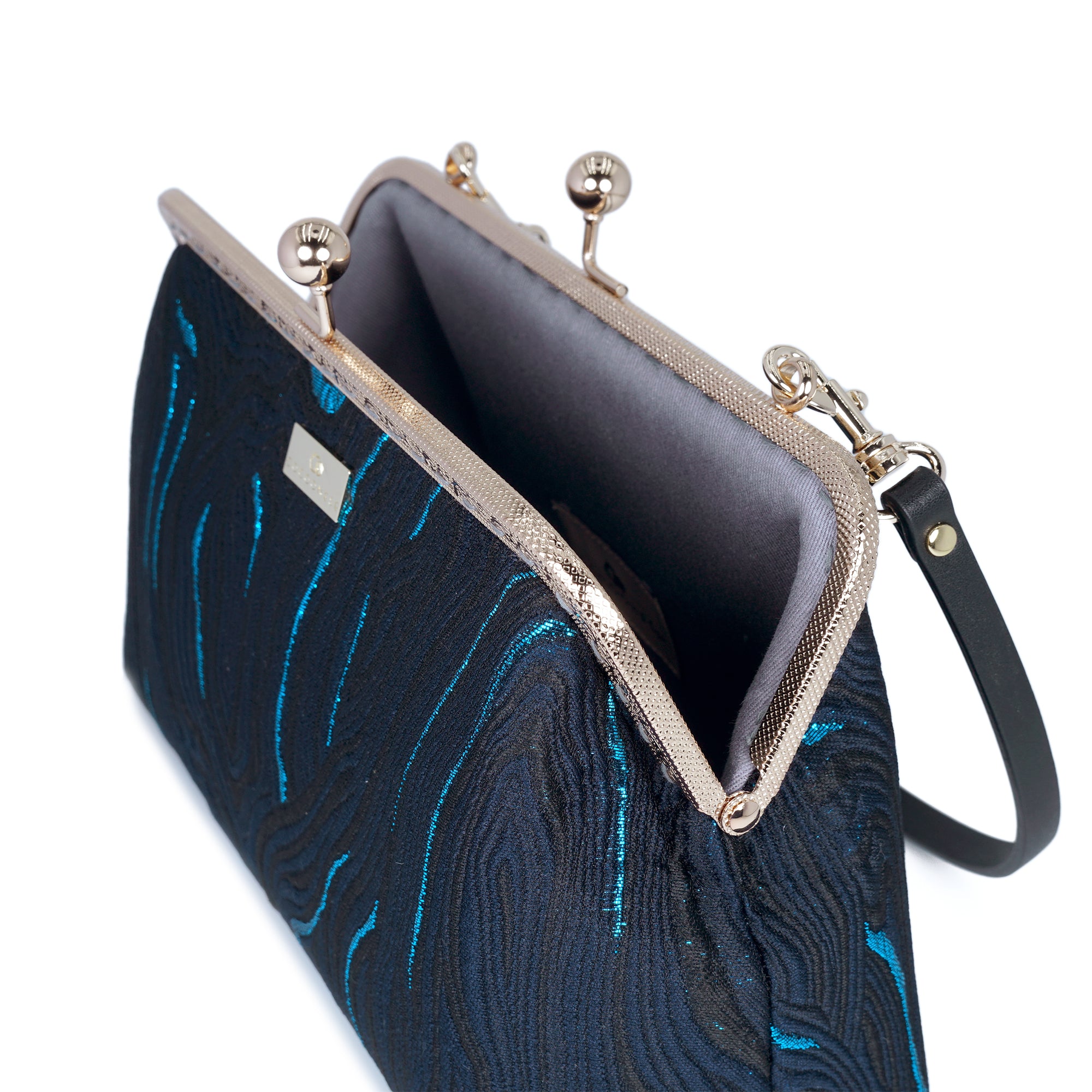 30% OFF - Underarm Bag - Map