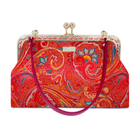 Underarm Bag - Flourishing