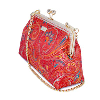 Underarm Bag - Flourishing