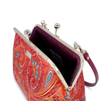 Underarm Bag - Flourishing