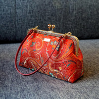 Underarm Bag - Flourishing