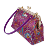 Underarm Bag - Flourishing