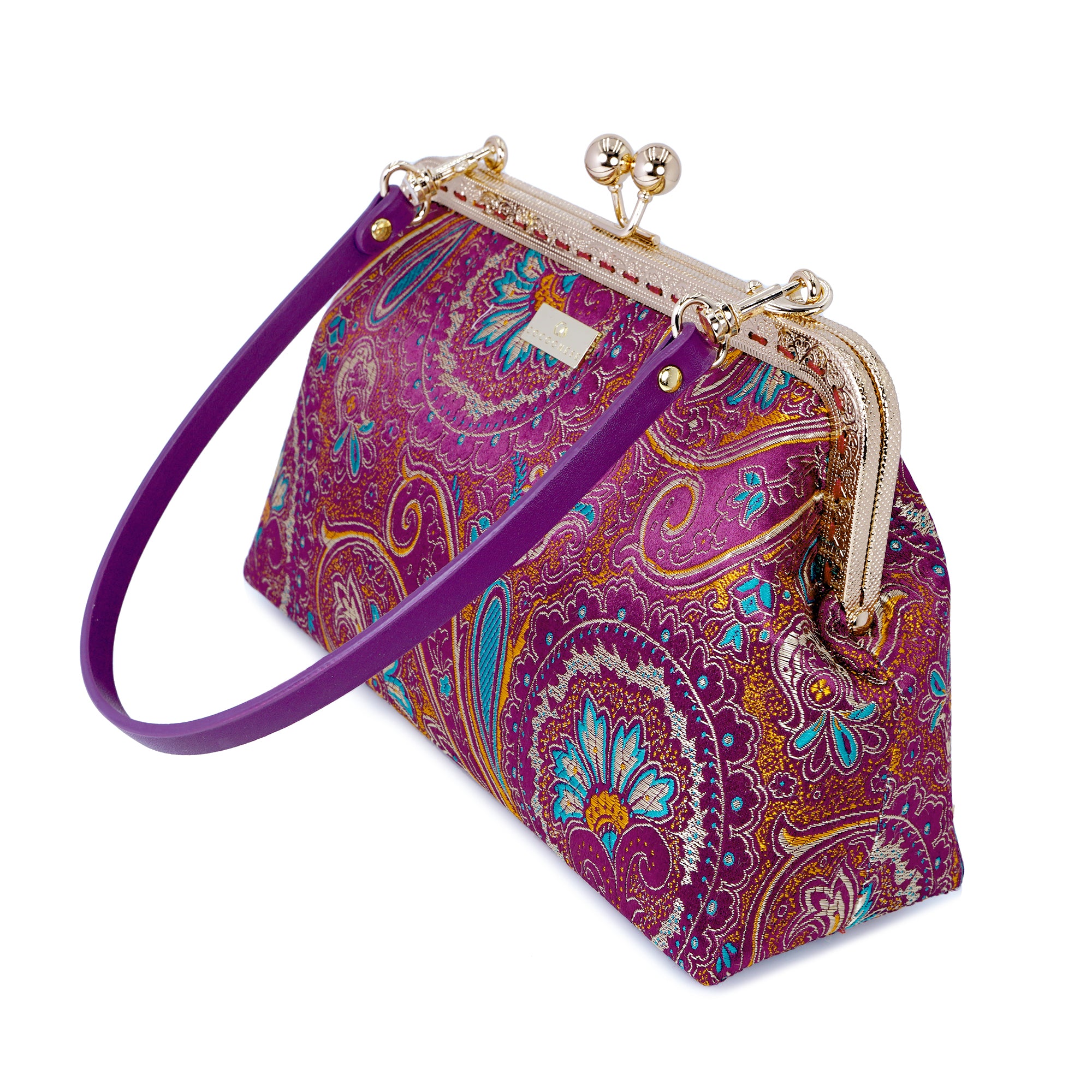 Underarm Bag - Flourishing