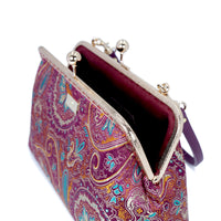 Underarm Bag - Flourishing