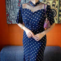 Underarm Bag - Flourishing