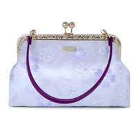 Underarm Bag - Amethyst