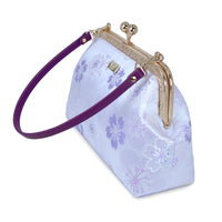 Underarm Bag - Amethyst
