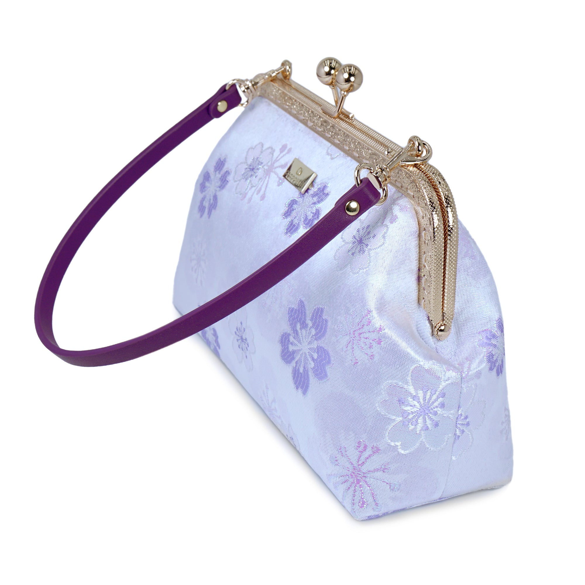 Underarm Bag - Amethyst