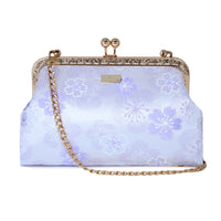 Underarm Bag - Amethyst
