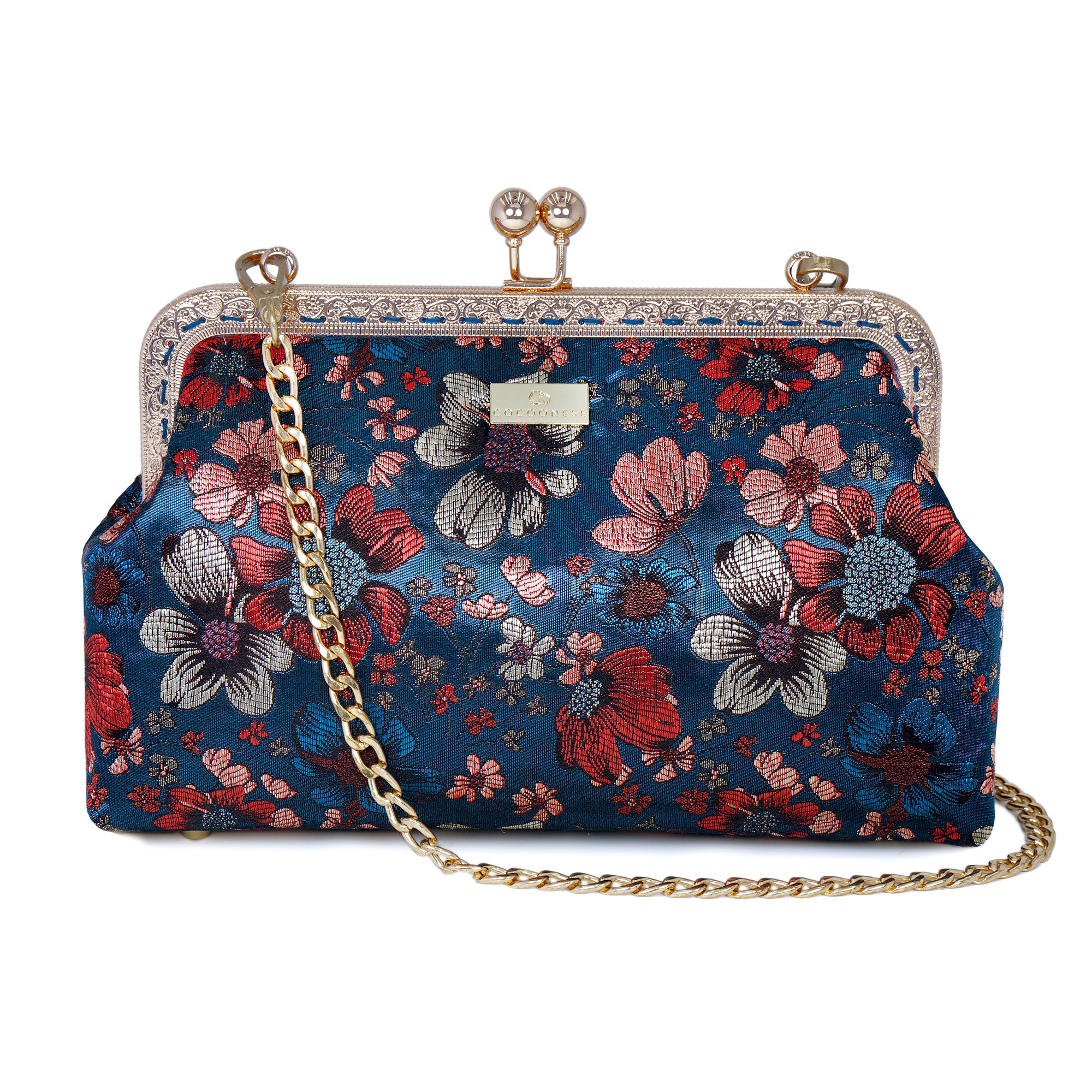 Underarm Bag - Into the Woods