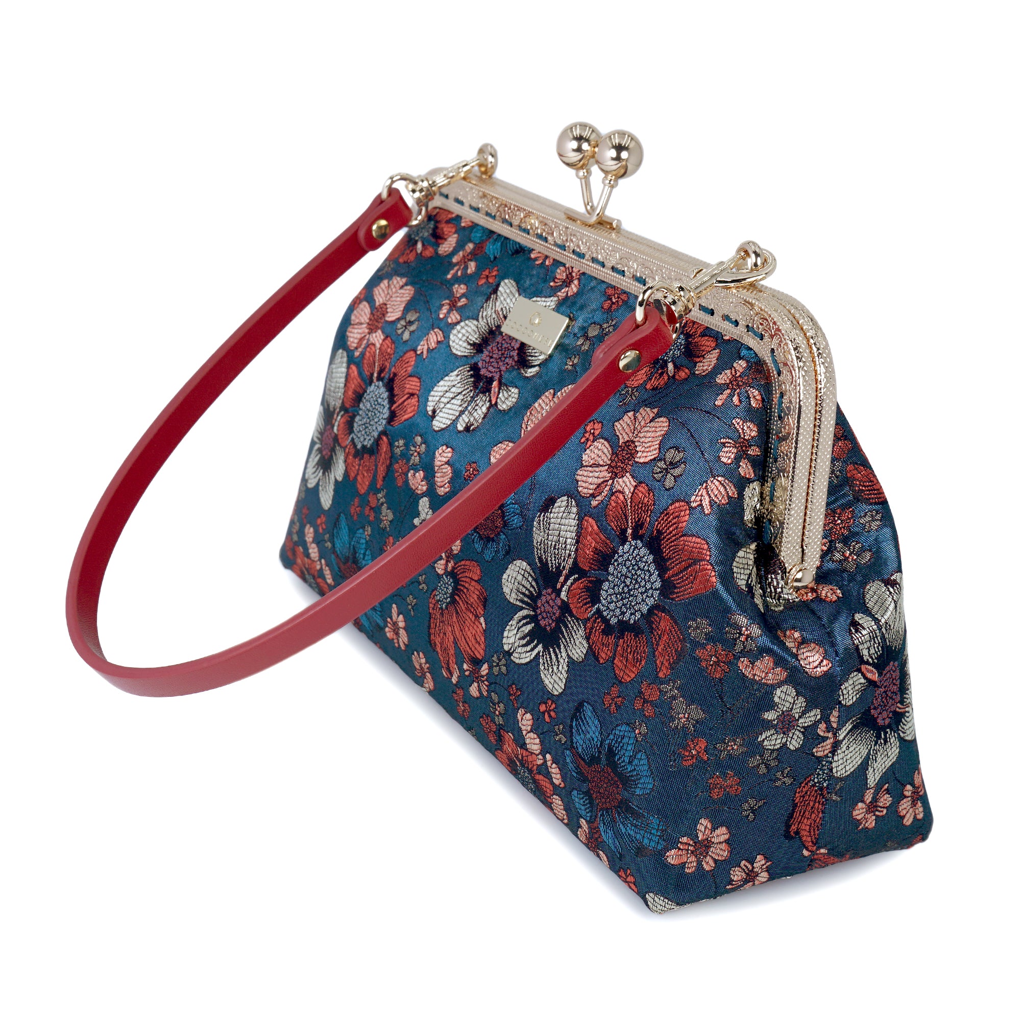 Underarm Bag - Into the Woods