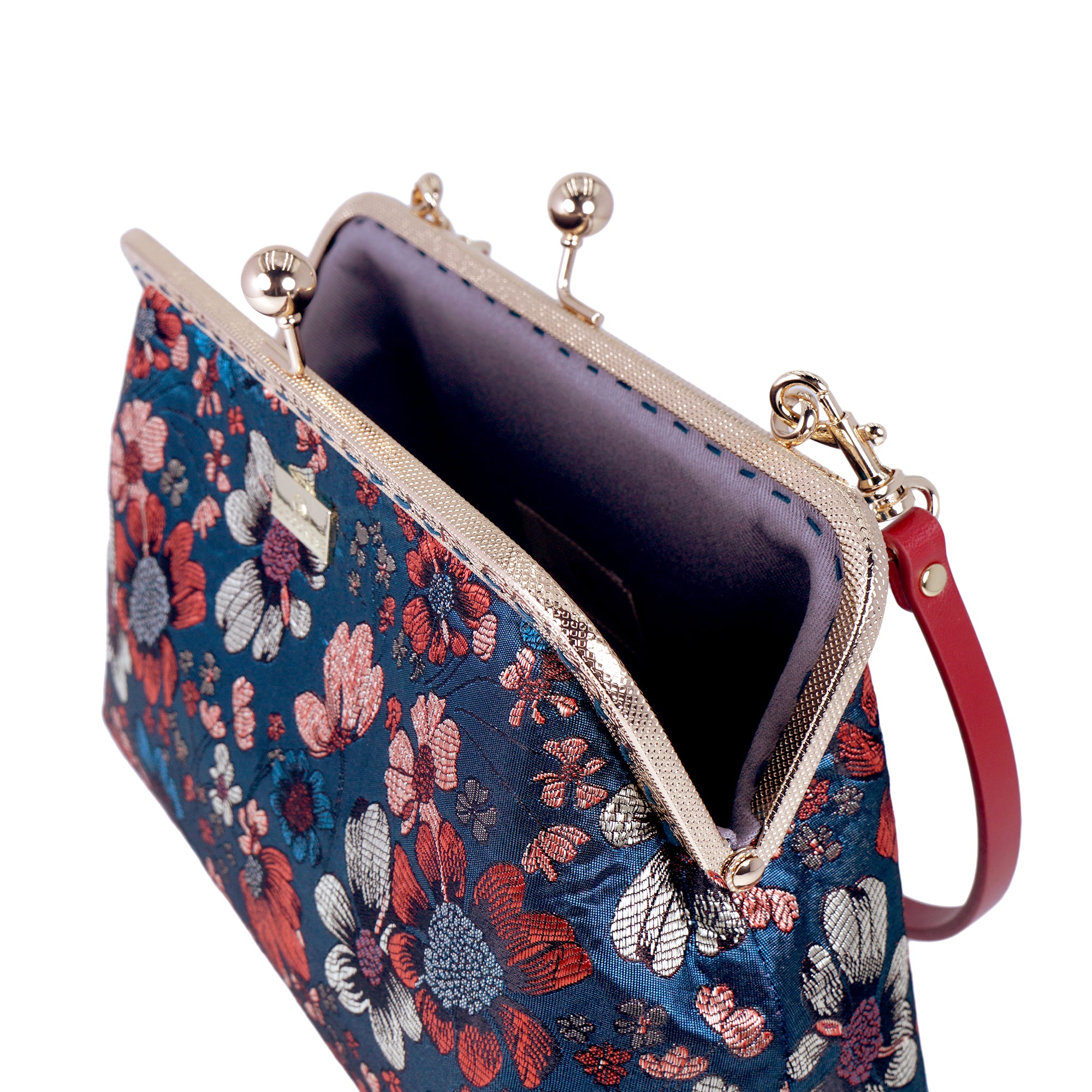 Underarm Bag - Into the Woods