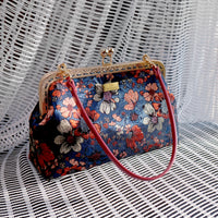 Underarm Bag - Into the Woods