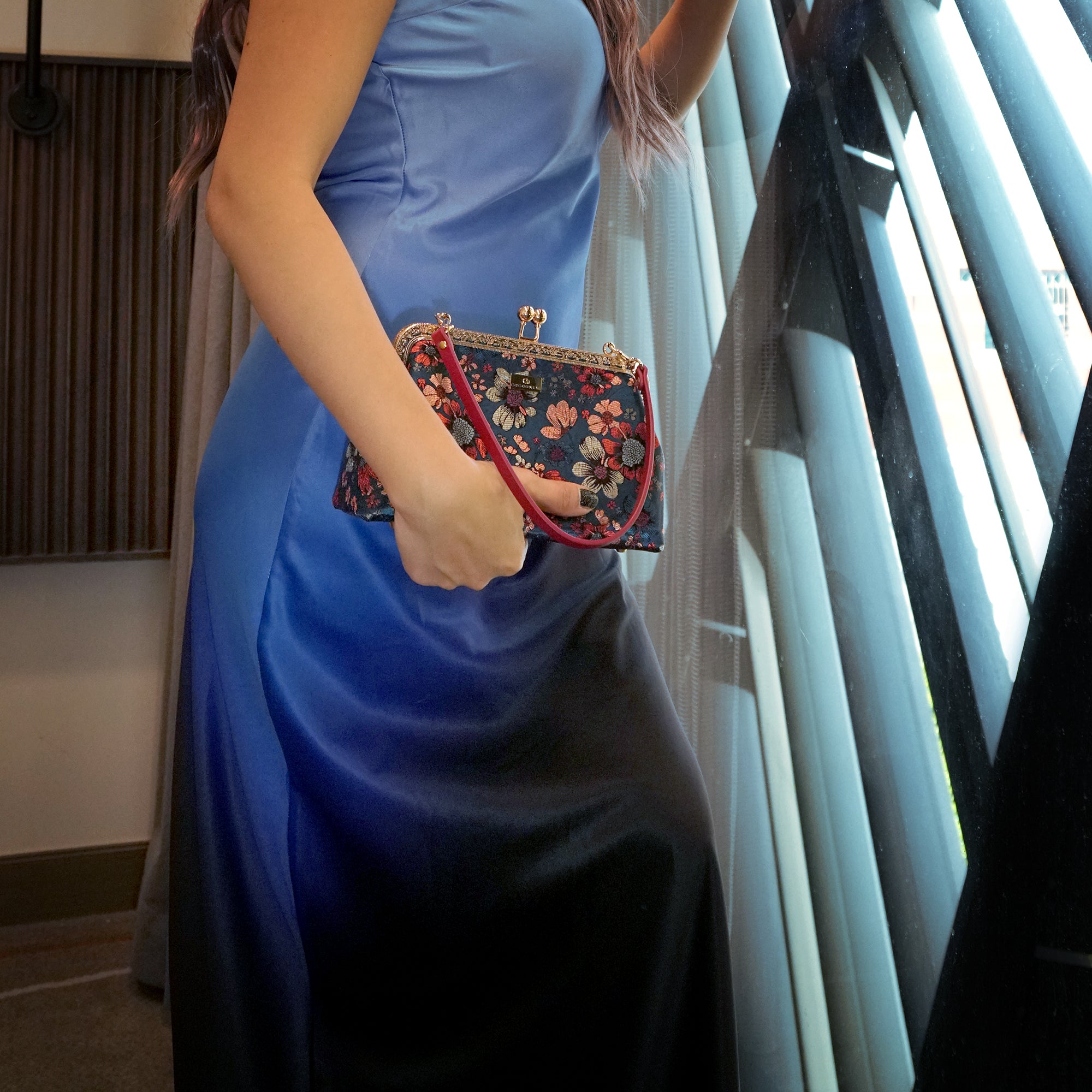 Underarm Bag - Into the Woods