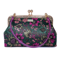 Underarm Bag - Into the Woods