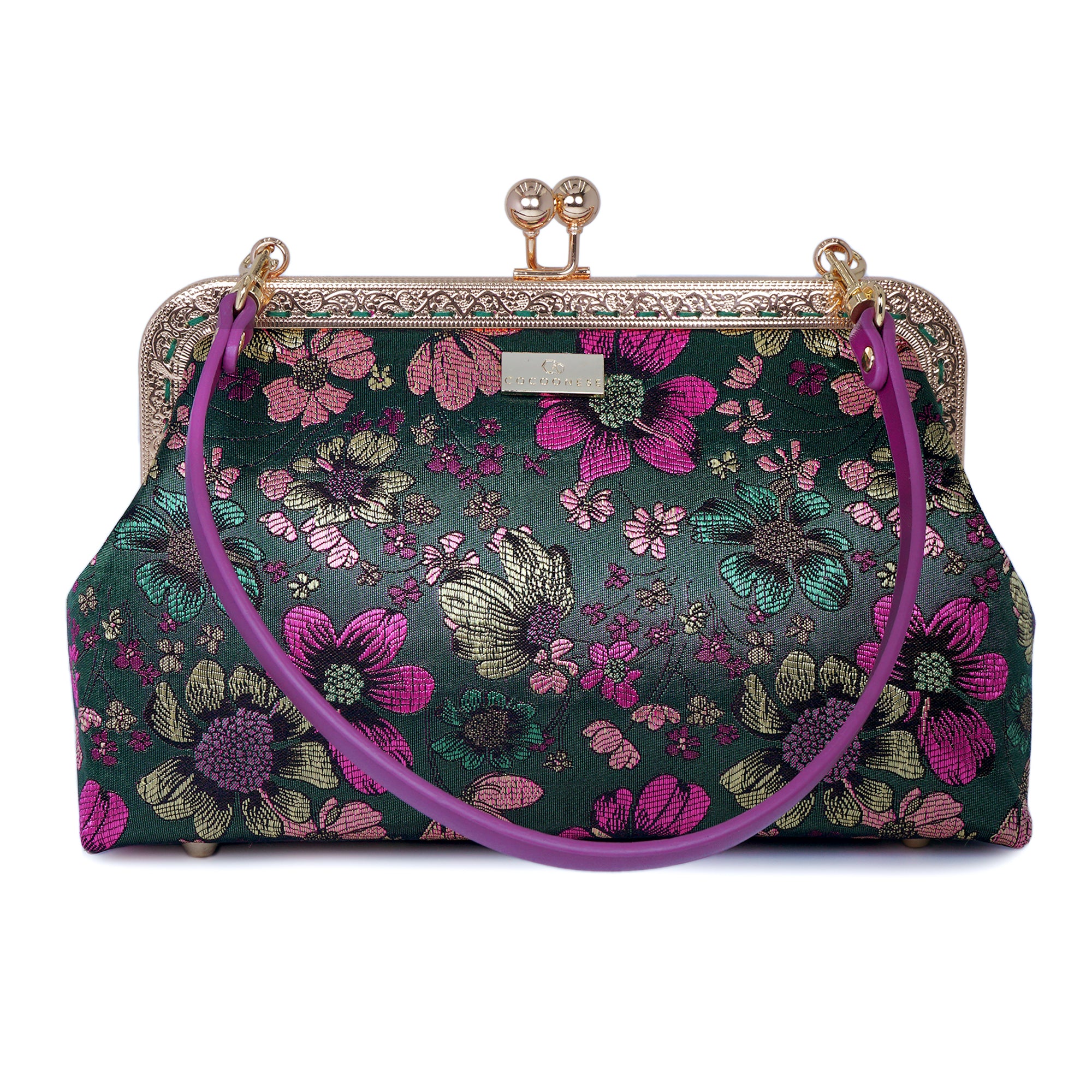 Underarm Bag - Into the Woods