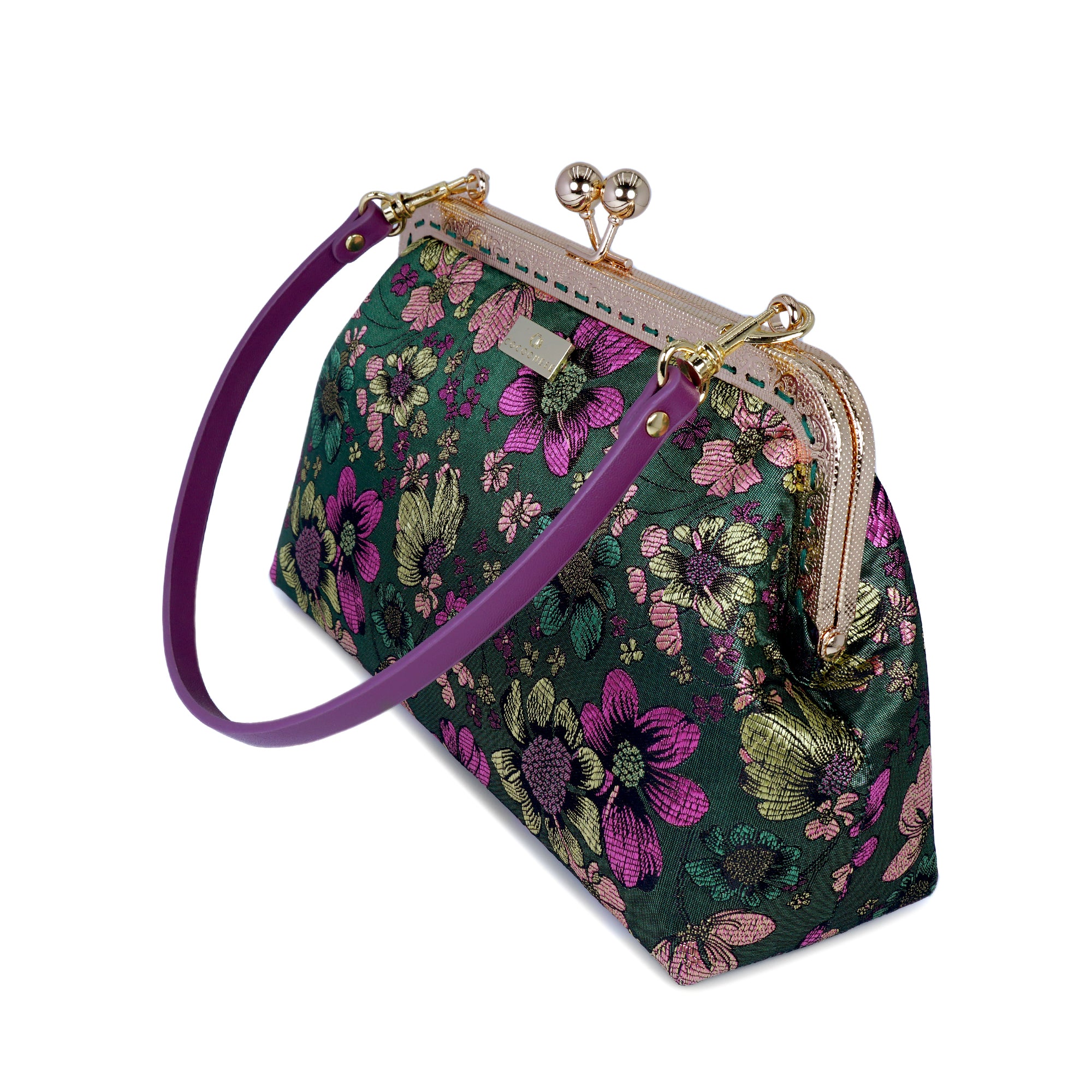 Underarm Bag - Into the Woods