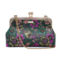 Underarm Bag - Into the Woods