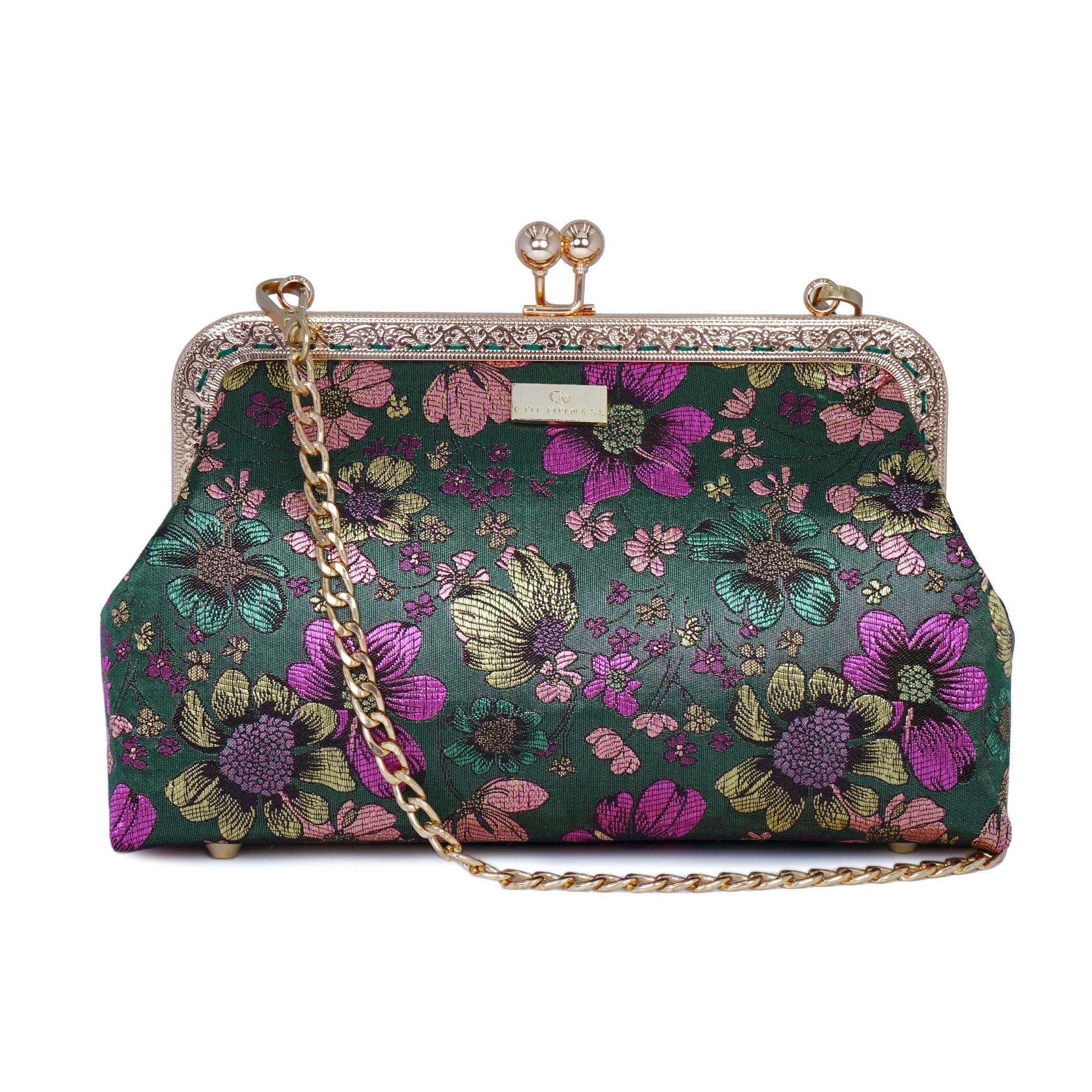 Underarm Bag - Into the Woods