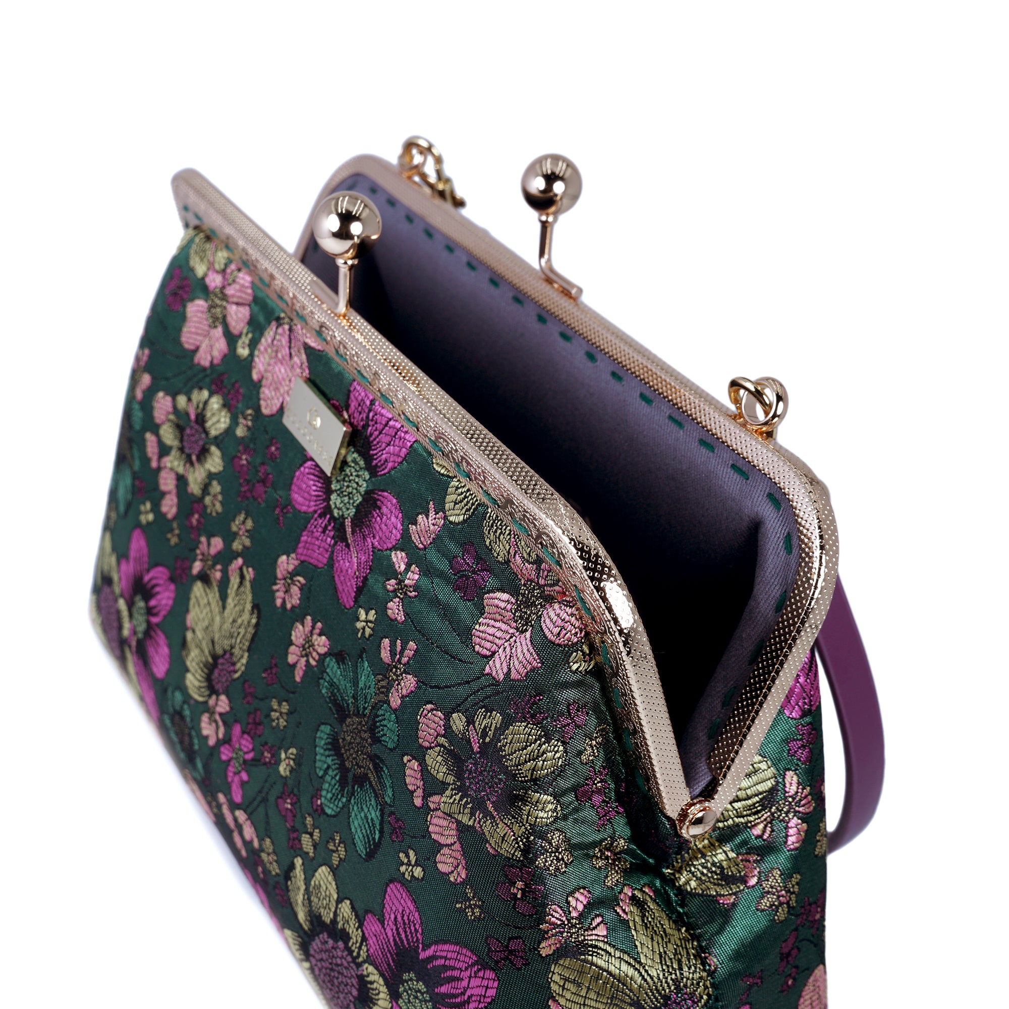 Underarm Bag - Into the Woods