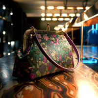 Underarm Bag - Into the Woods