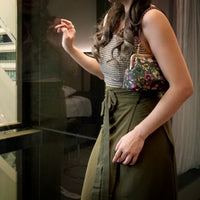 Underarm Bag - Into the Woods