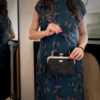 Underarm Bag - Rustic Elegy