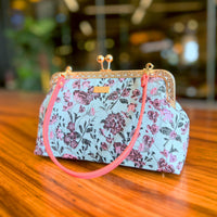 Underarm Bag - Flower Case