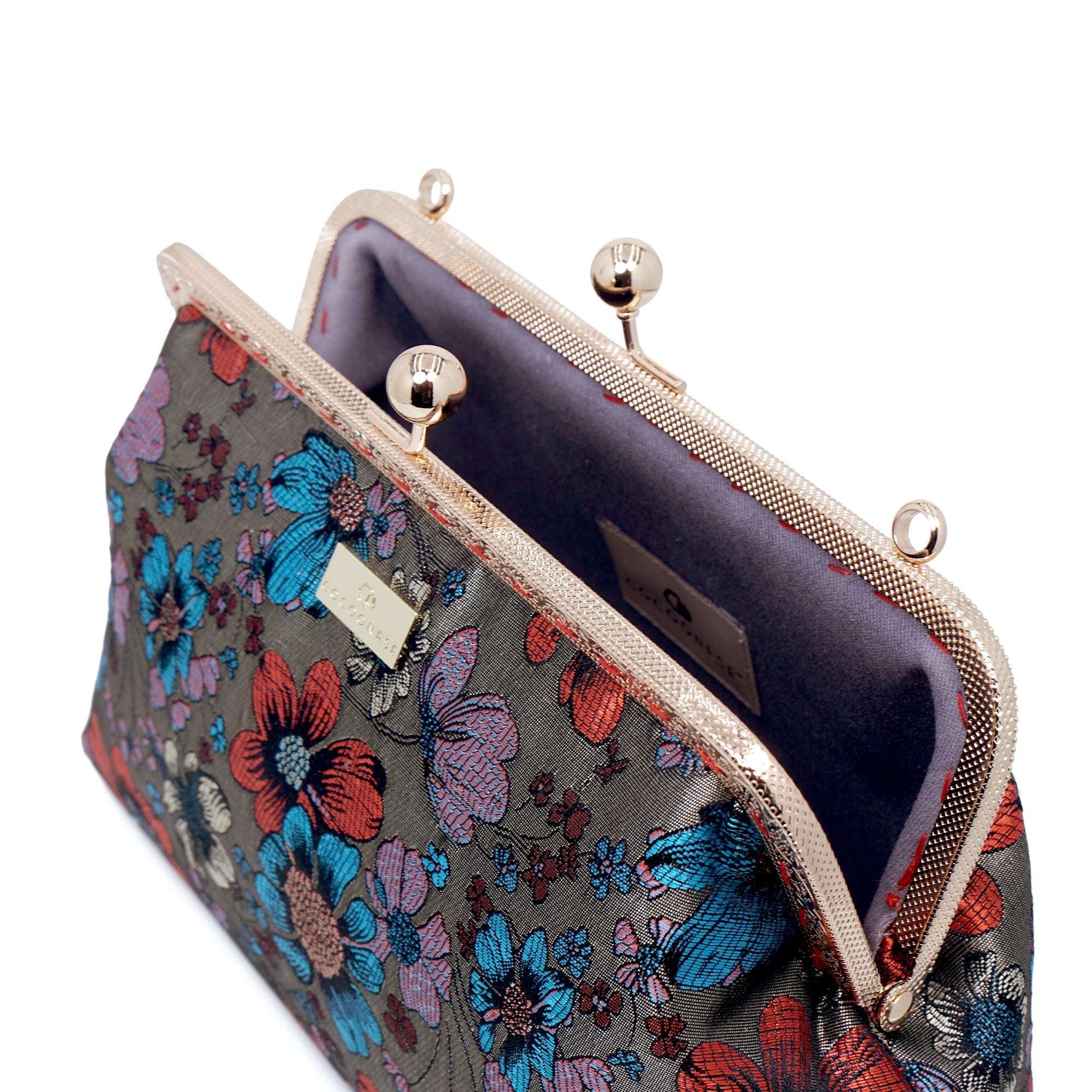 Underarm Bag - Into the Woods