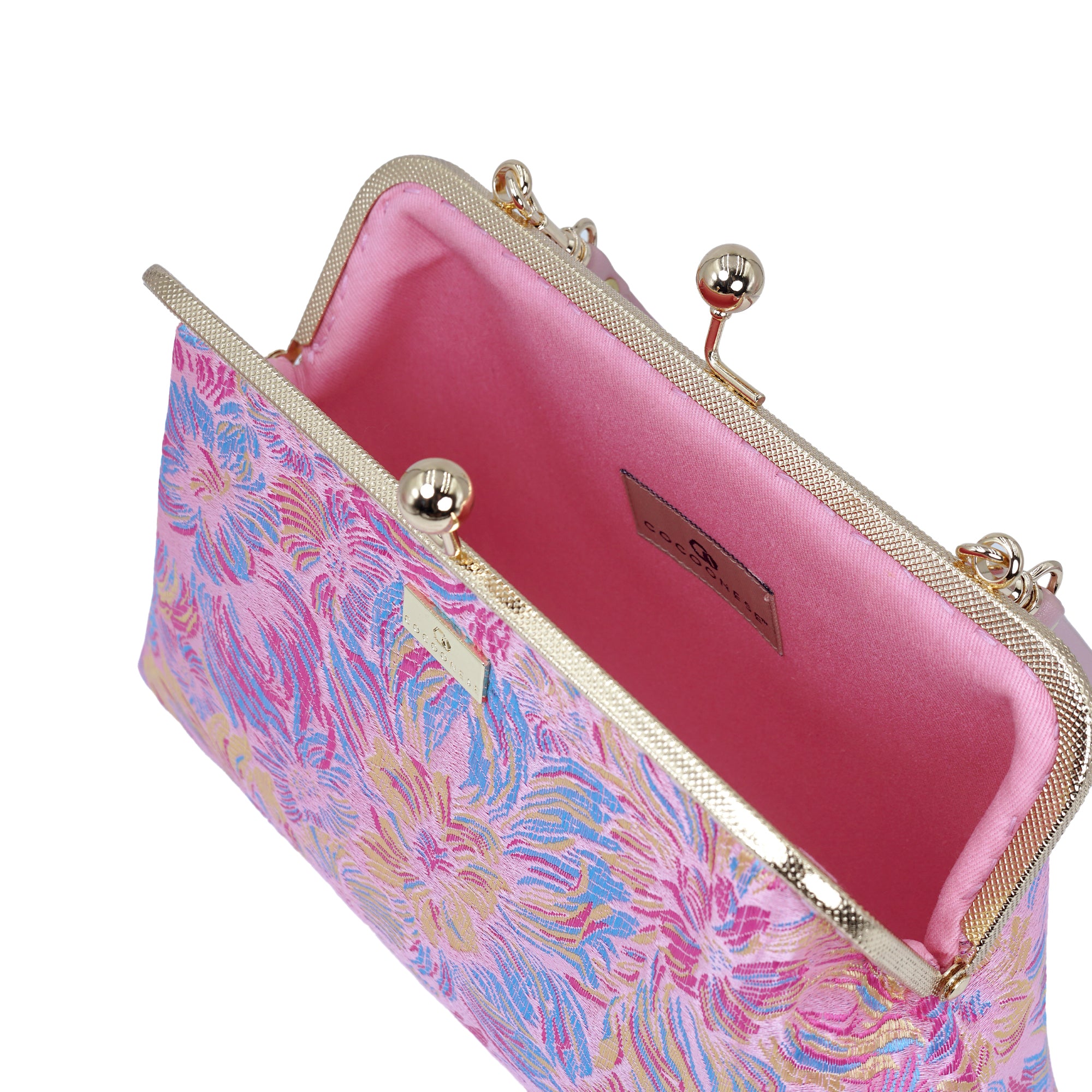 Underarm Bag - Fine Art