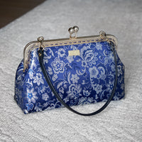 Underarm Bag - Verdant Flourish