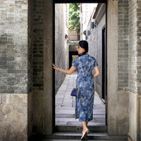 Underarm Bag - Verdant Flourish