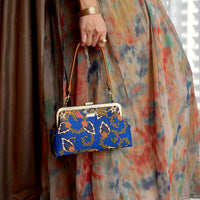 Underarm Bag - Epiphyllum