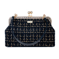 Underarm Bag - Timeless Tweed(BK)
