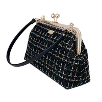 Underarm Bag - Timeless Tweed(BK)
