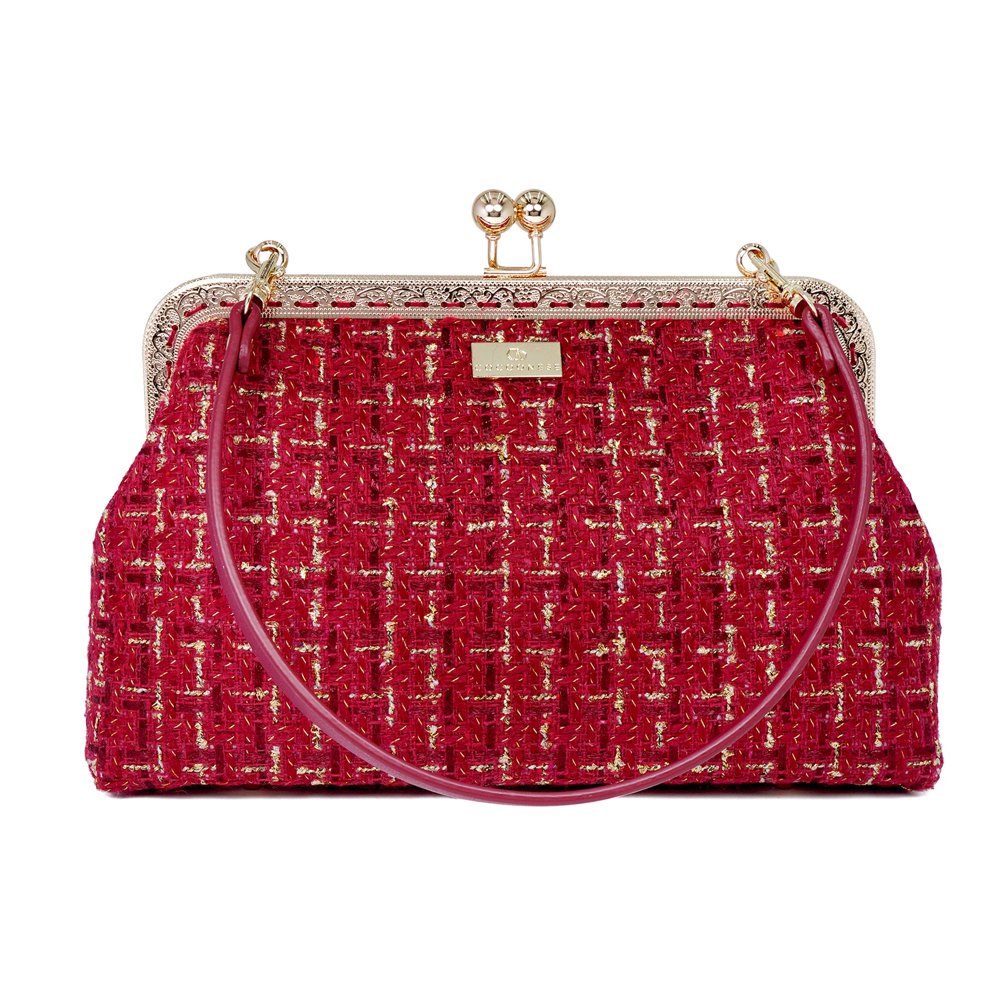 Underarm Bag - Timeless Tweed