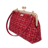 Underarm Bag - Timeless Tweed