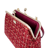 Underarm Bag - Timeless Tweed