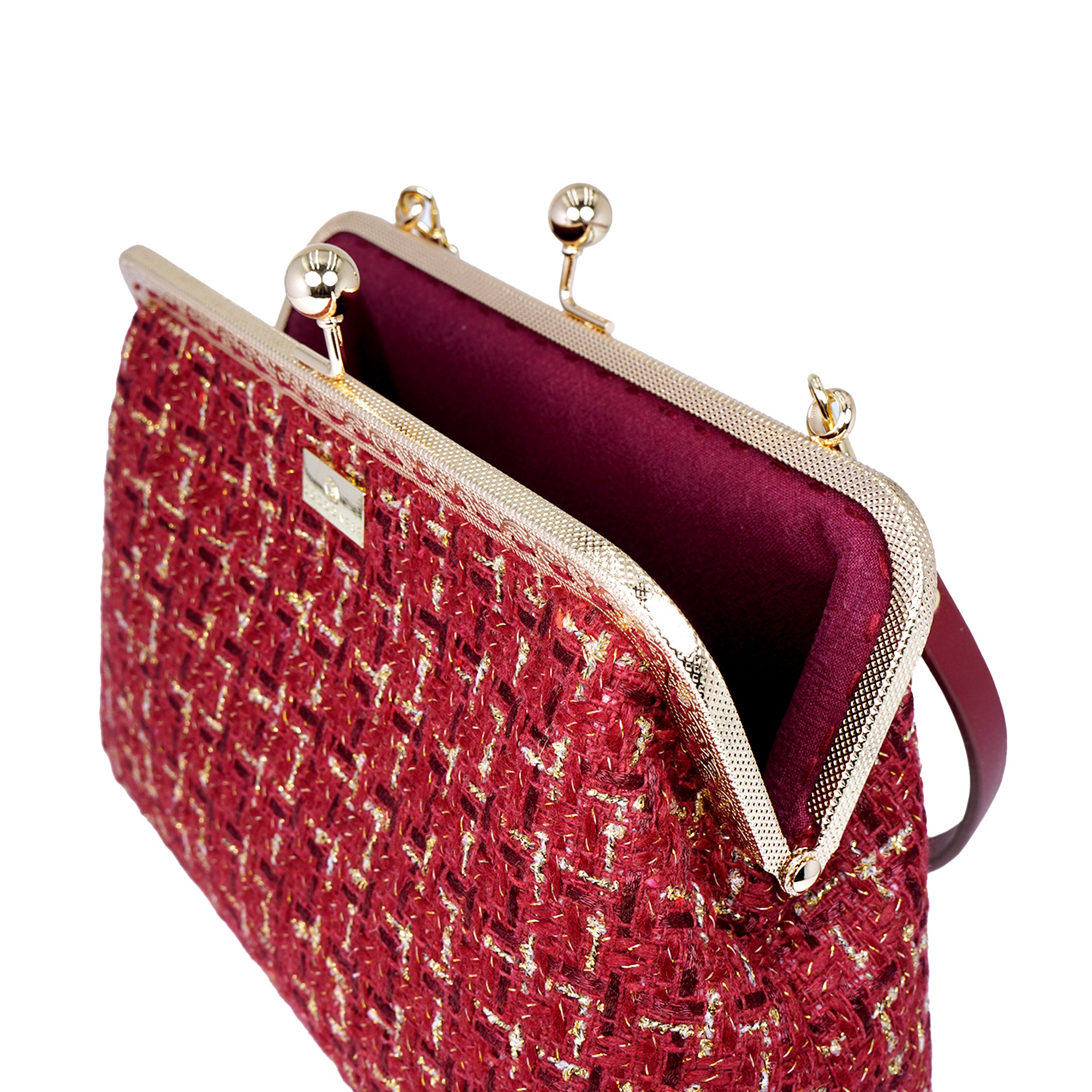 Underarm Bag - Timeless Tweed